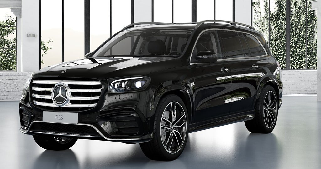 Mercedes-Benz GLS 450 d 4MATIC / Grand edition 
