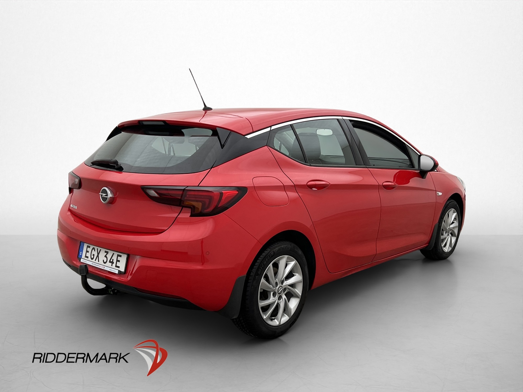 Opel Astra 1.4 Elegance M&K-Värmare Drag 2020, bild 5/58
