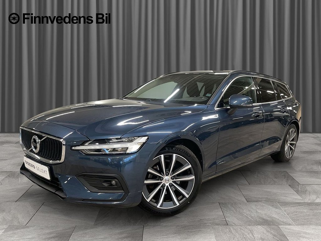 Volvo V60 B4 Diesel Mom Adv Navi Pro Edition