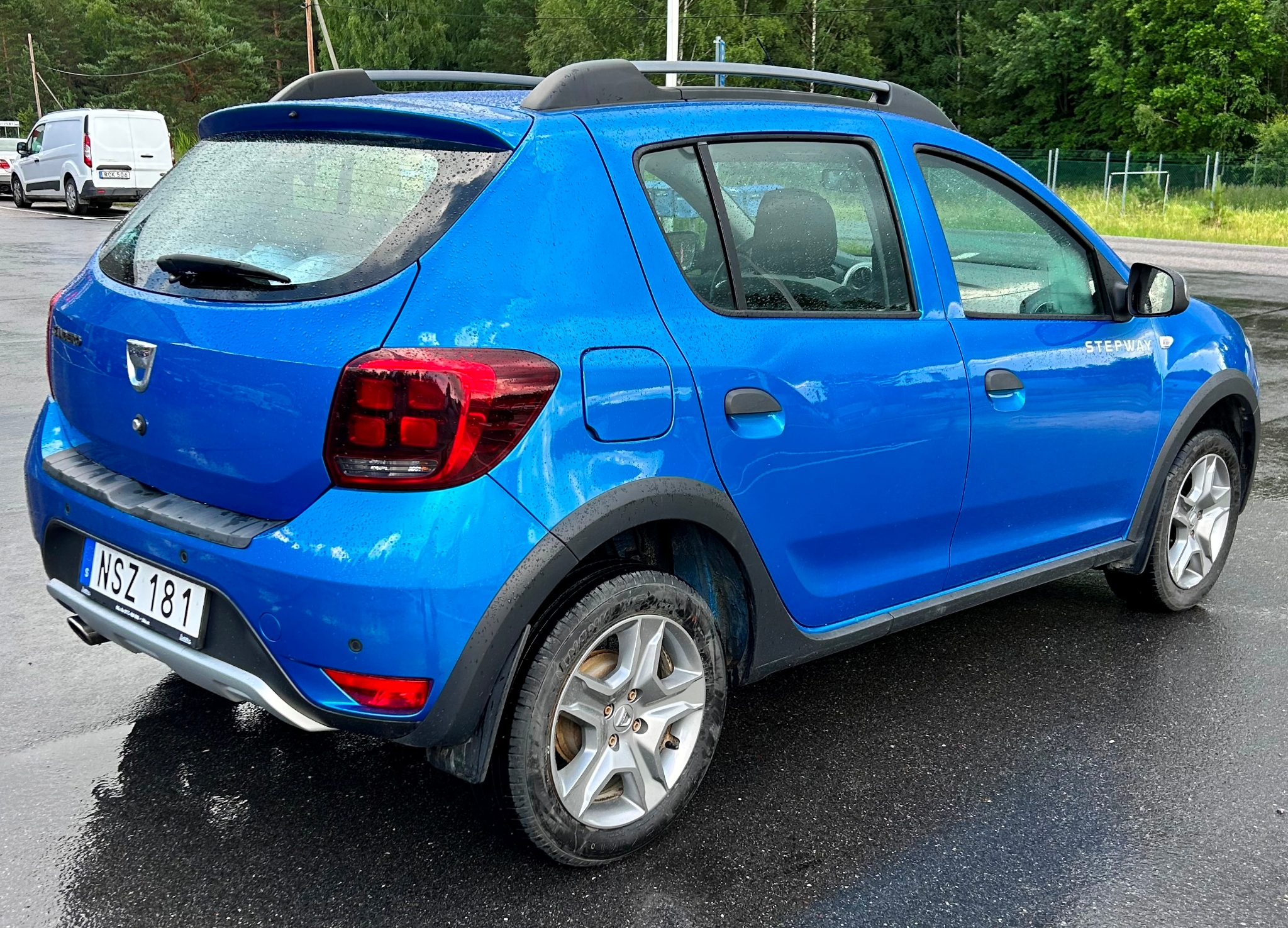 Dacia Sandero Stepway 2017, bild 7/37