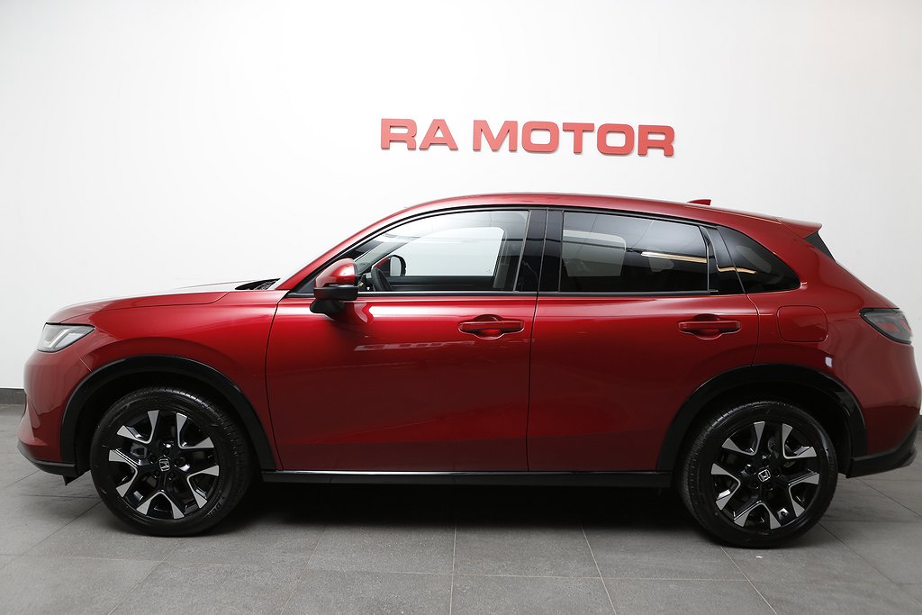 Honda ZR-V FullHybrid Advance i Lager| 5år Service+Vintehjul 2024