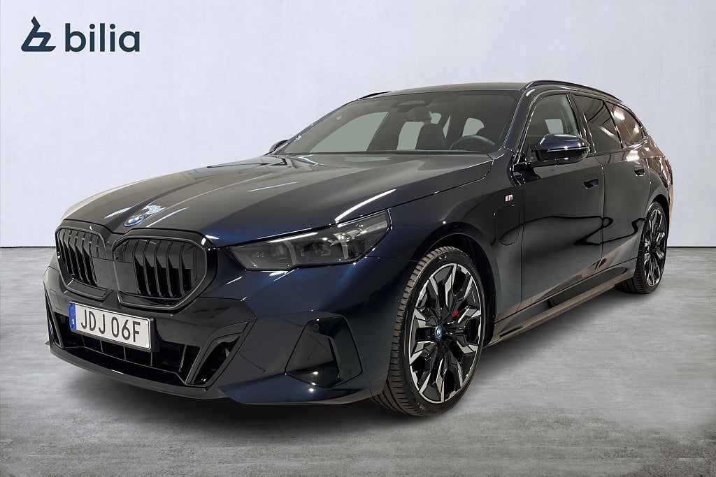 BMW 550 e xDrive Touring M-Sport Pro/ Innovation/ Veckan Deal