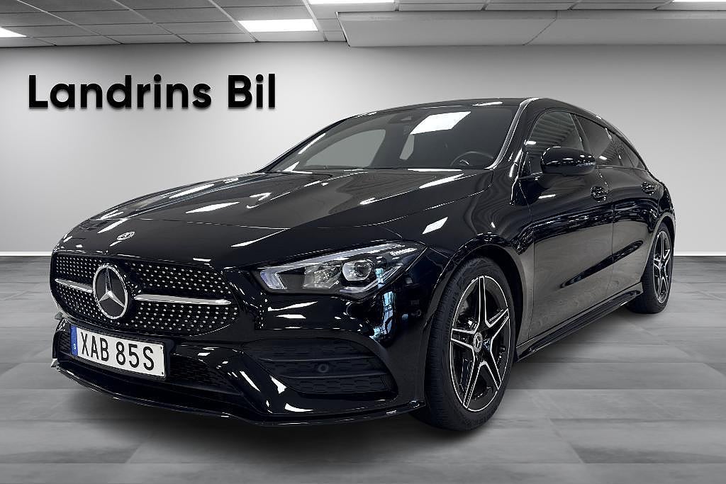 Mercedes-Benz CLA 200 Shooting Brake / AMG line