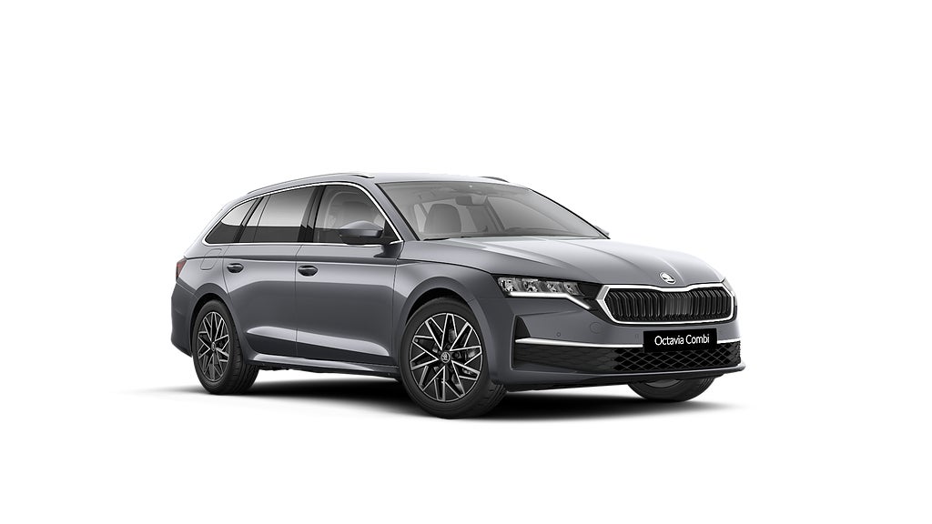 Skoda Octavia Selection TSI m-HEV 116 DSG *Privatleasingerbjudande*