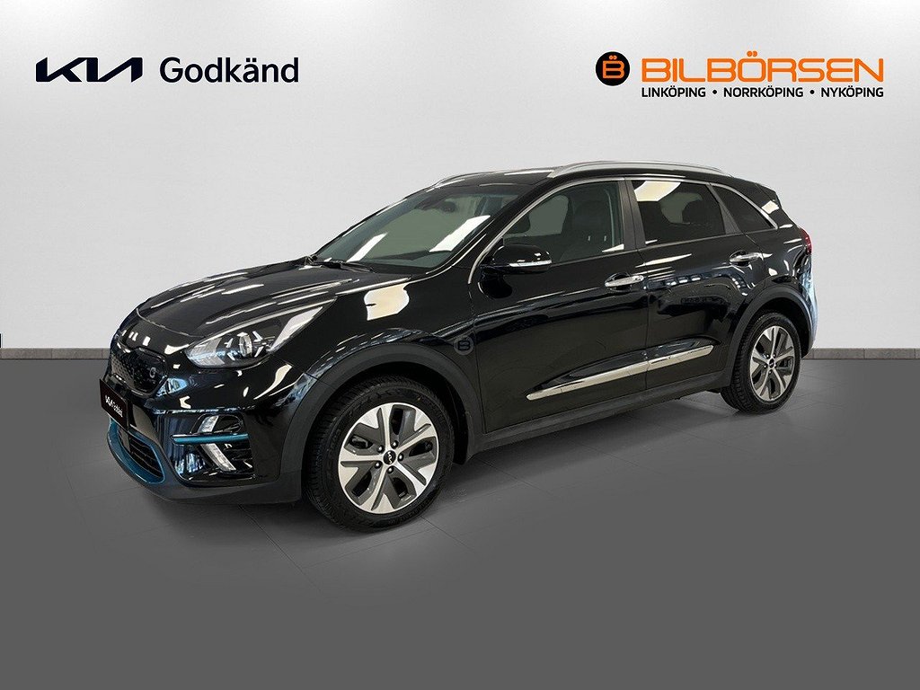 Kia E-Niro 64 kWh Advance (2.95% Ränta)