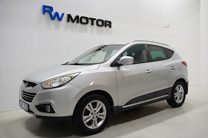 SUV Hyundai ix35 1 av 20