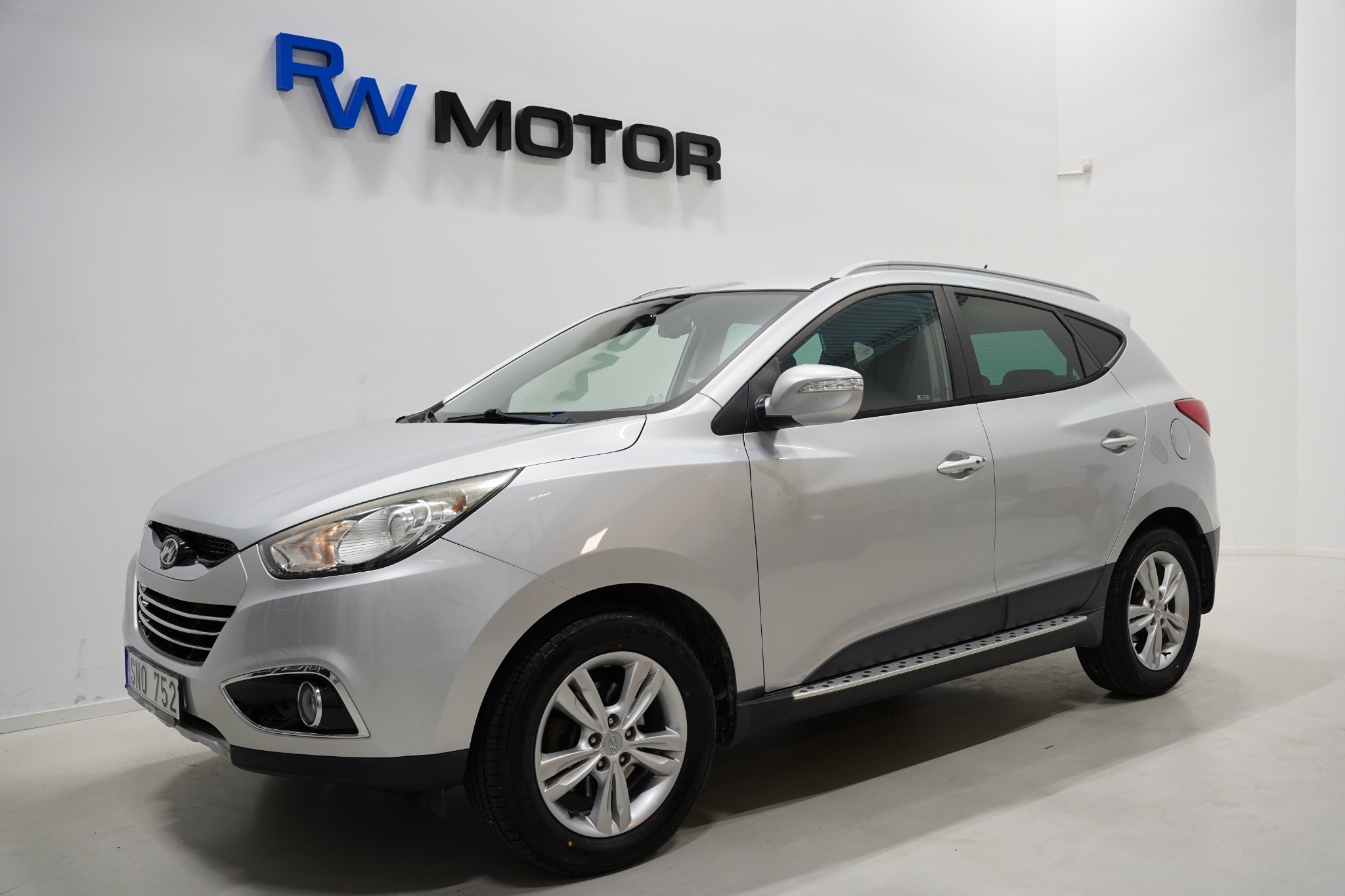 Hyundai ix35, photo 6/23