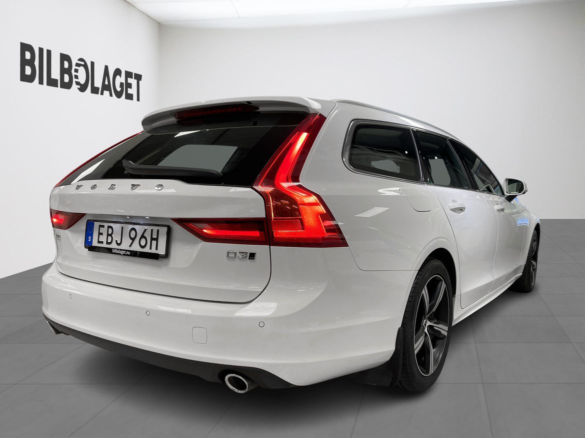Volvo V90 2020, bild 5/10