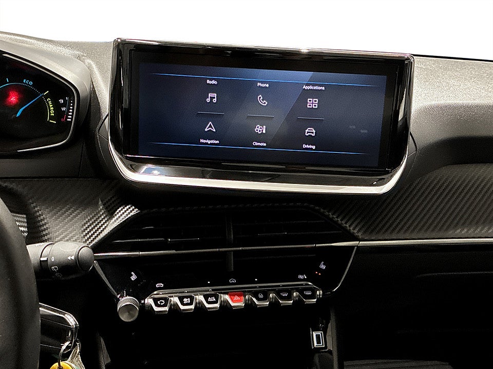Bild på Peugeot 208 Style Hybrid 100hk Aut CARPLAY BACKSENSORER