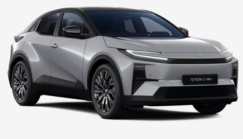 Toyota C-HR C-HR+ EXECUTIVE AWD