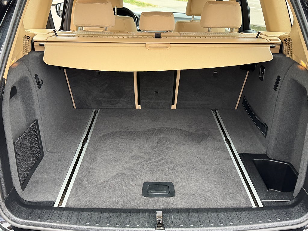 BMW X3 xDrive20d Steptronic 184hk / ENDAST TVÅ ÄGARE