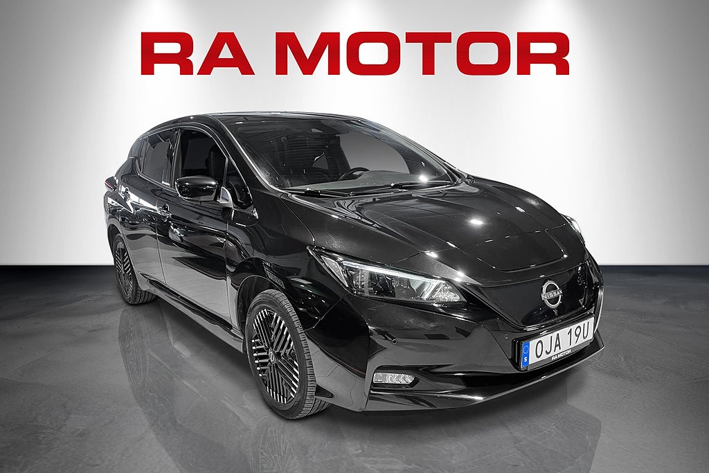 Nissan Leaf e+ | 59kwh | TEKNA | Moms | BOSE | 2023