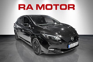 Halvkombi Nissan Leaf 3 av 21