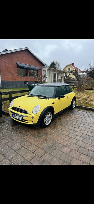 İkinci el  Mini Cooper 1.6