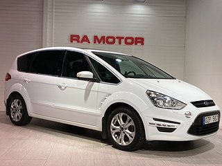 Minibuss Ford S-Max 3 av 20