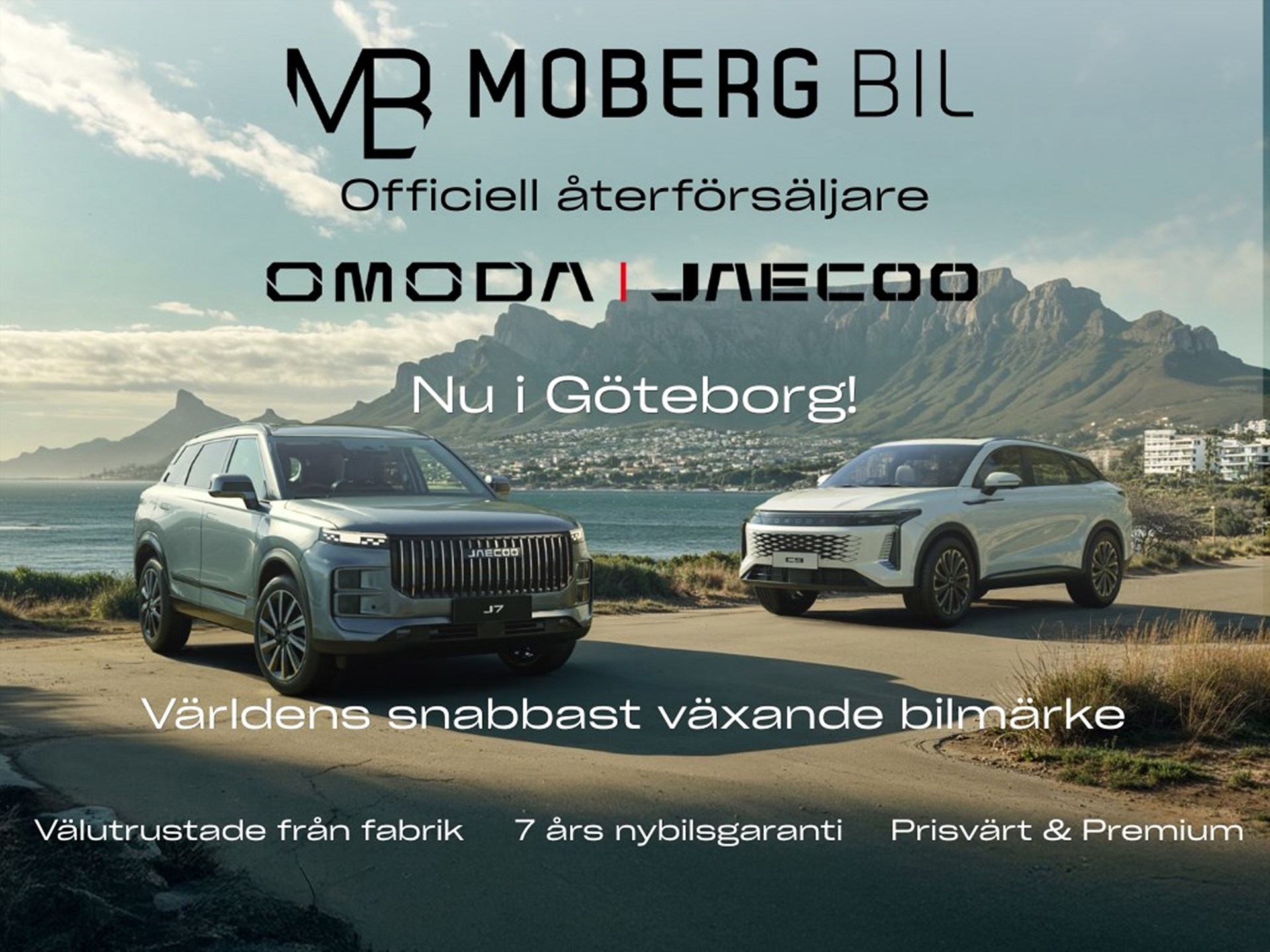 Omoda 5 AWD Super Hybrid 2026, bild 4/10