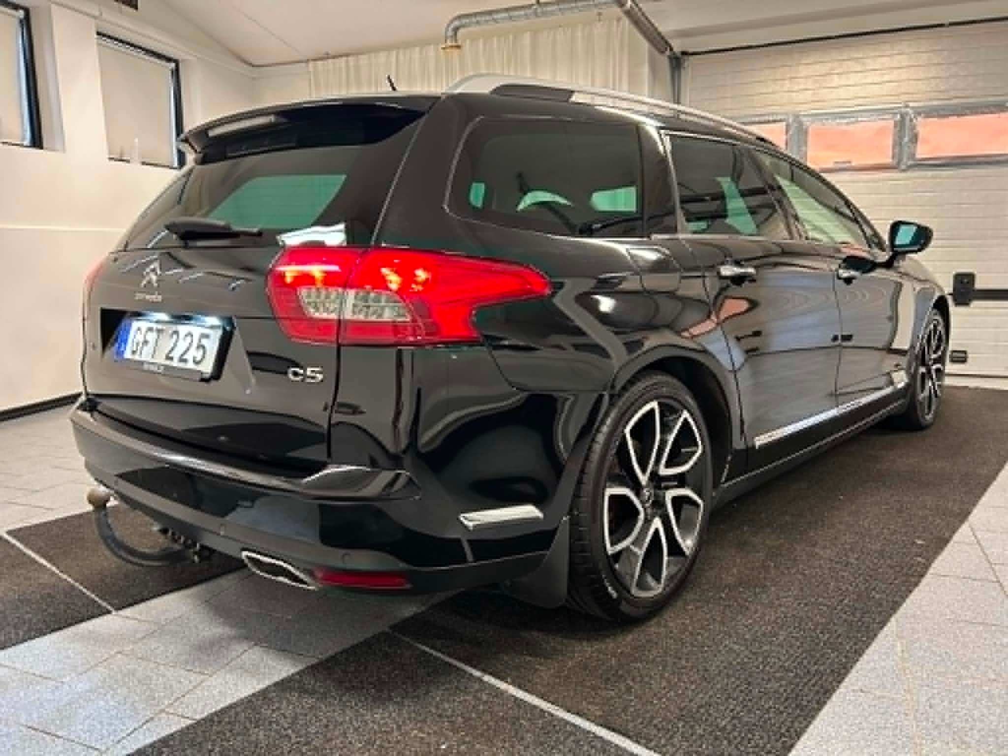 Citroen C5 2016, bild 2/10