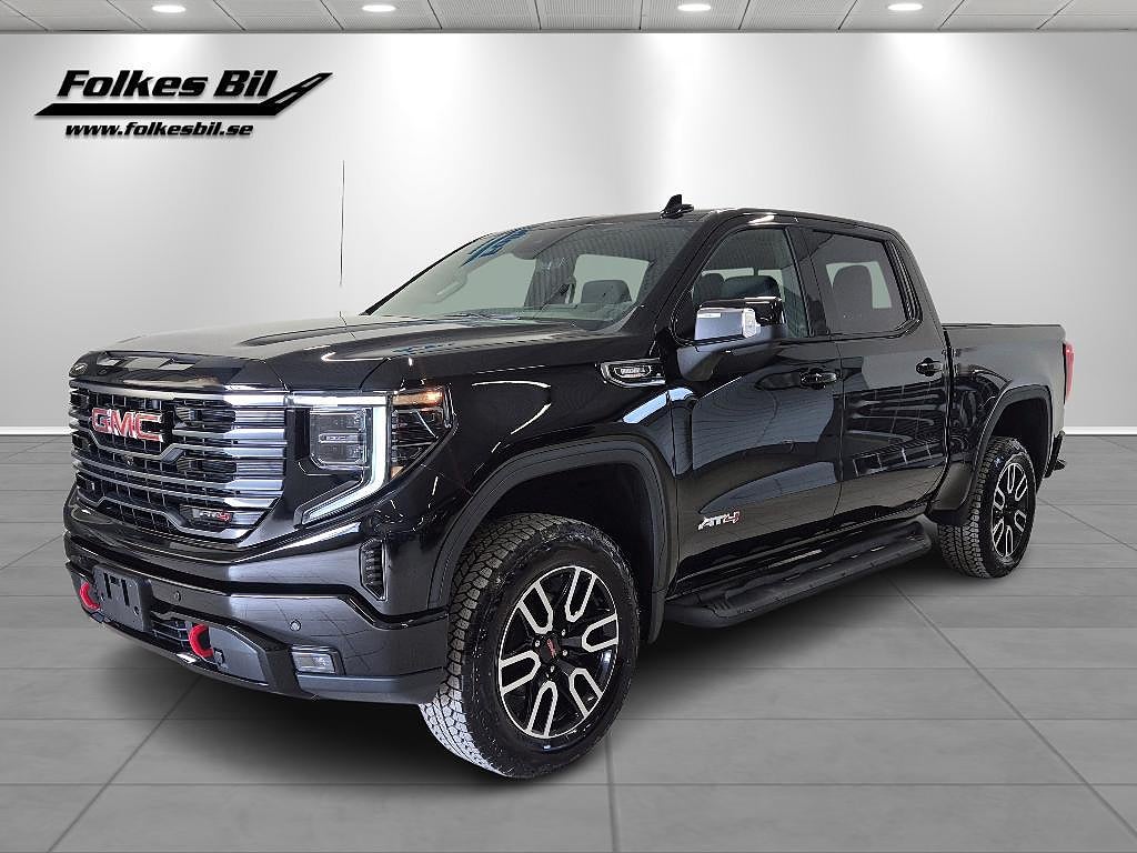 GMC Sierra 1500 AT4 3.0 Duramax 4WD LÅG SKATT / OMGÅENDE LEVERANS