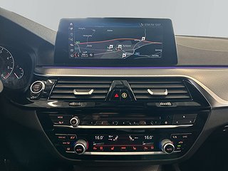 BMW 520 d xDrive Sedan M Sport Innovation S&V-däck/360kamera