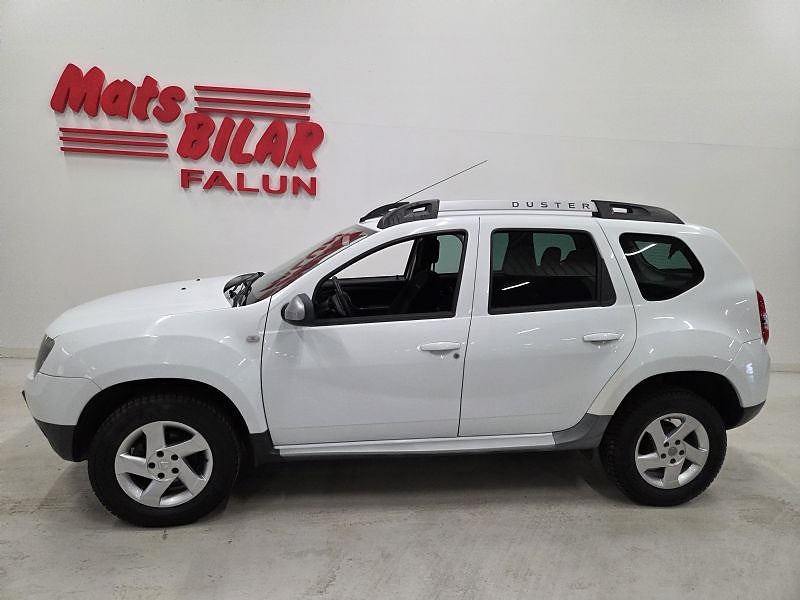 Dacia Duster 1,2 Tce Manuell 125 Hk