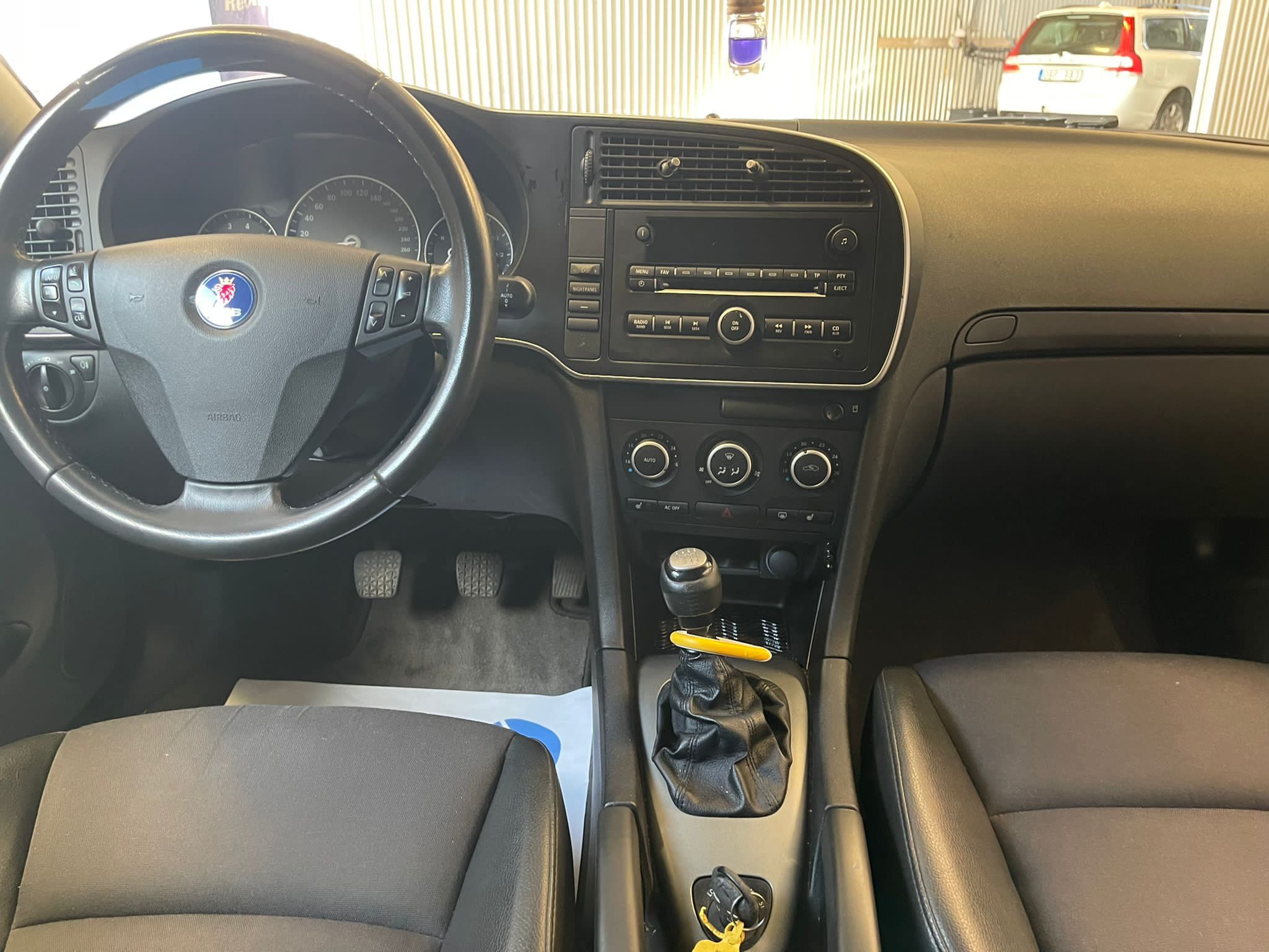 Saab 9-3 2008, bild 6/34