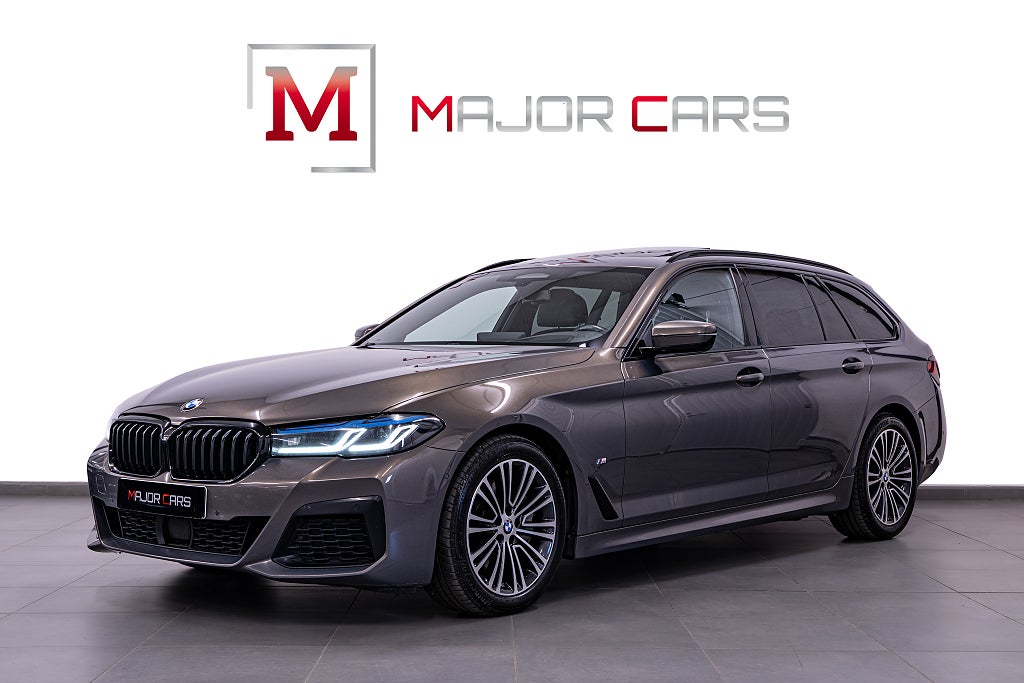 BMW 530 d xDrive M Sport Inno Pano H/K Komfstol DAP Laser HuD