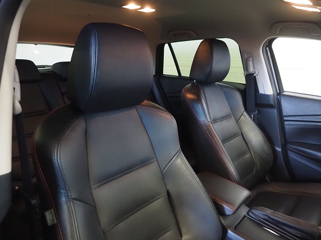 Mazda 6 Wagon 2.2 SKYACTIV-D Optimum 175hk | B-Kamera | Navi | 2014