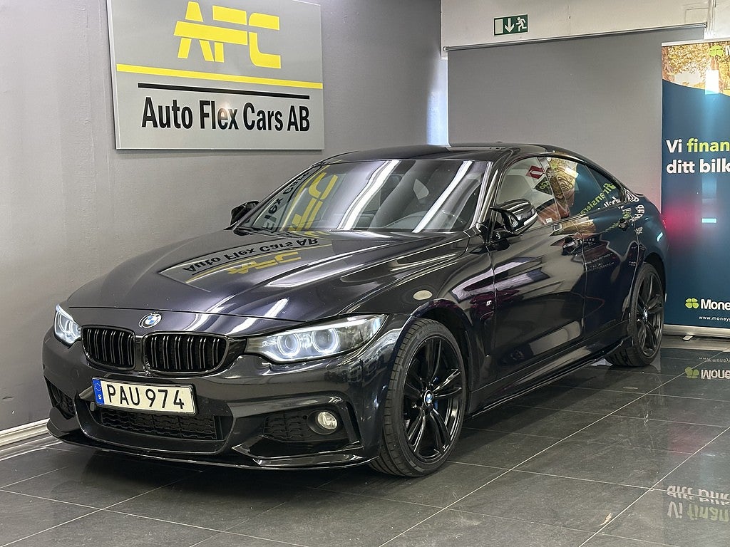 BMW 440 i xDrive Gran Coupé M Sport DRAG/KAMERA/CARPLAY/GPS