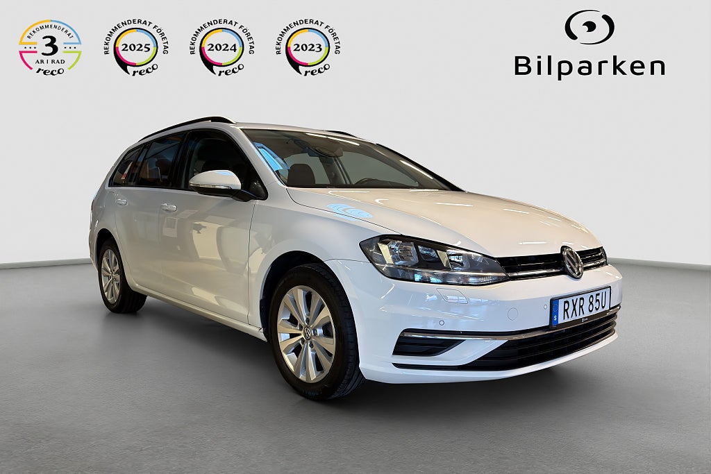 Volkswagen Golf Sportscombi 1.6 TDI | CarPlay | 116hk | Automat