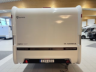 Husvagn, 2-axl Adria ALPINA 753 HT 4 av 32