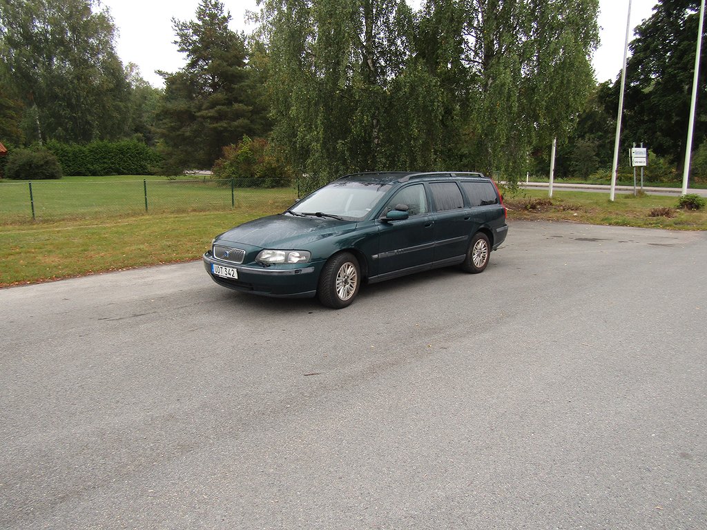 Volvo V70 2.4 Automat Drag ACC