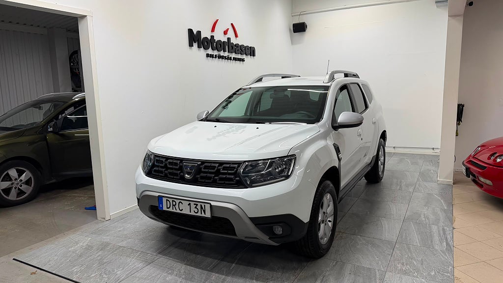 Dacia Duster 2019