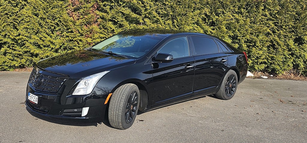 Cadillac XTS Stretch Limo 3.6 V6 Hydra-Matic