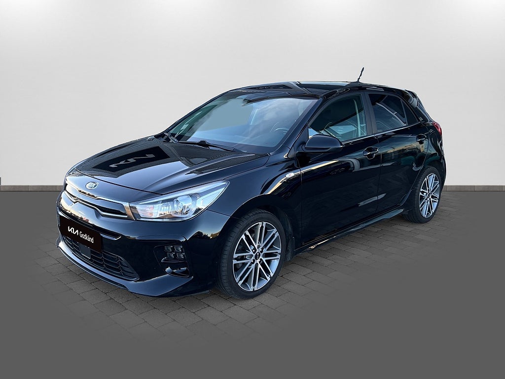 Kia Rio 1.0 T-GDI GT-Line Euro 5 INKL VHJUL