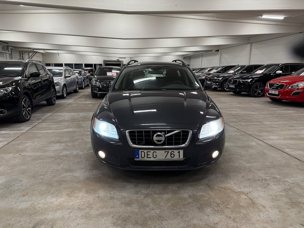 Volvo V70 D3 Momentum Euro 5