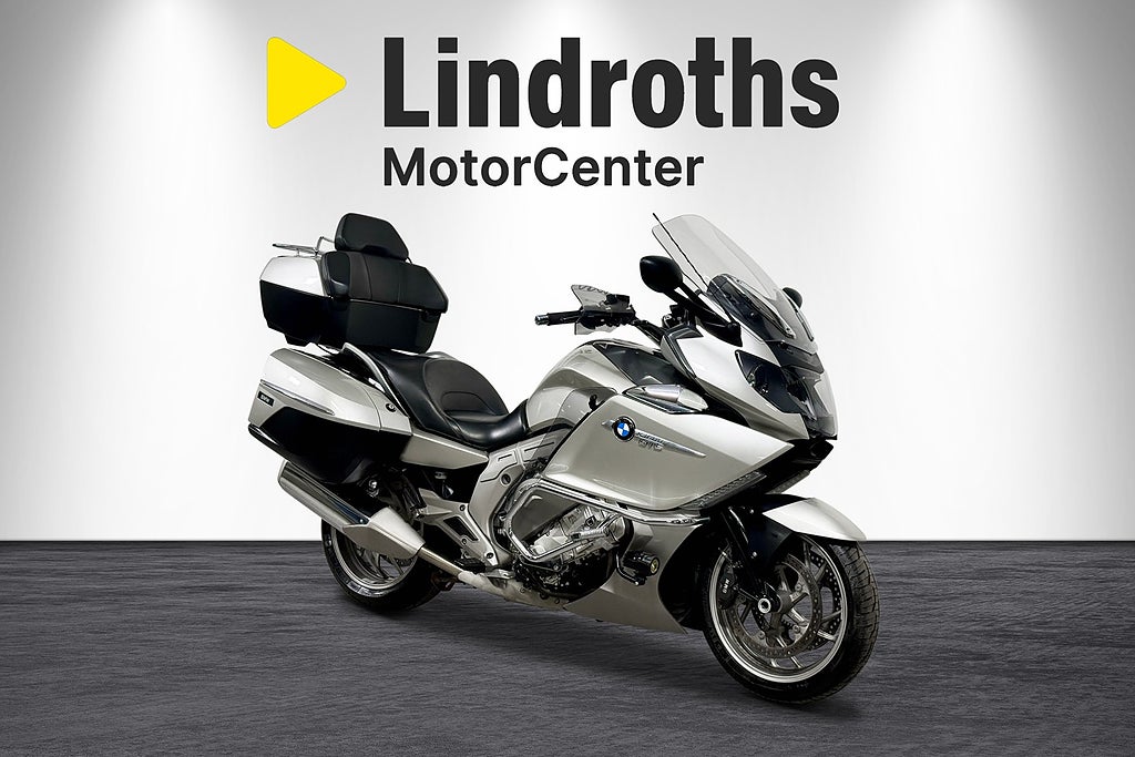 BMW Motorrad K 1600 GTL 
