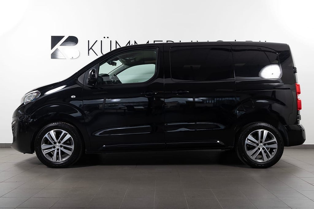 Peugeot Expert Panel Van 177hk Värmare/Krok/Dubblaskjutdö...