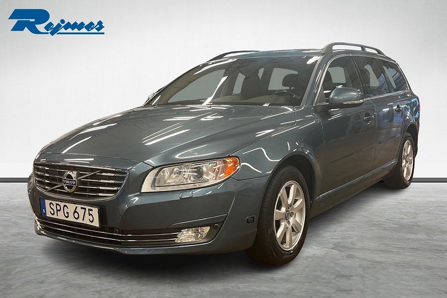 Volvo V70  D3 Momentum Business E PRO " Kamrem Bytt"