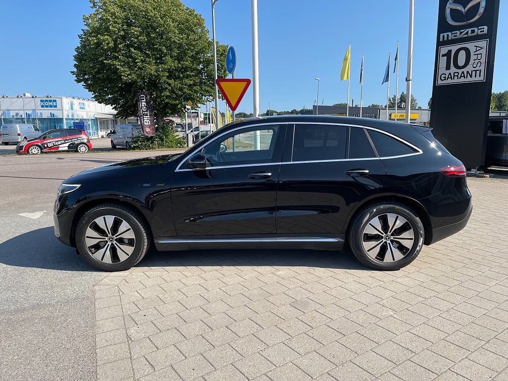 Mercedes-Benz EQC 400 4MATIC 408 hk