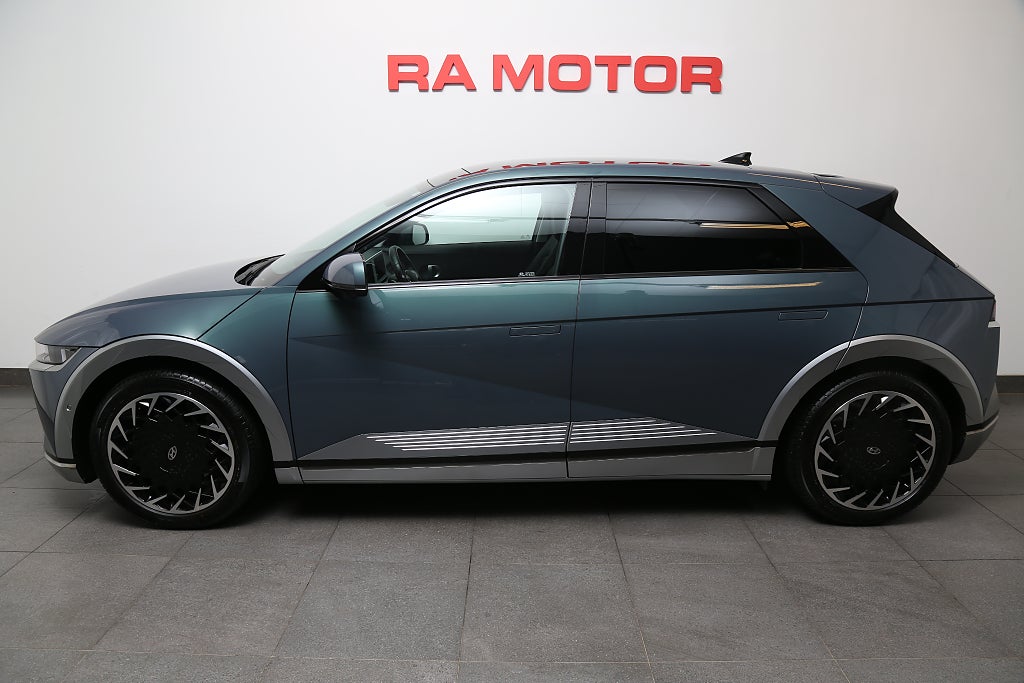 Hyundai IONIQ 5 RWD 72,6kWh 217hk Advanced Panorama 20" Drag Komfortpkt 2022