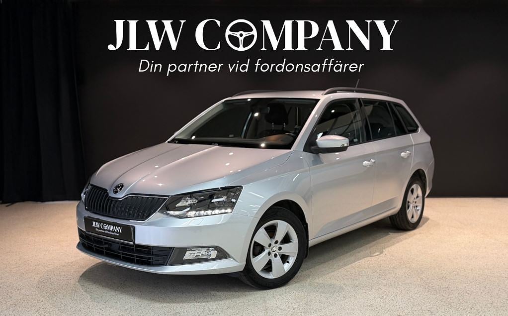 Skoda Fabia Kombi 1.2 Style I Carplay I B-sensor I Keyless