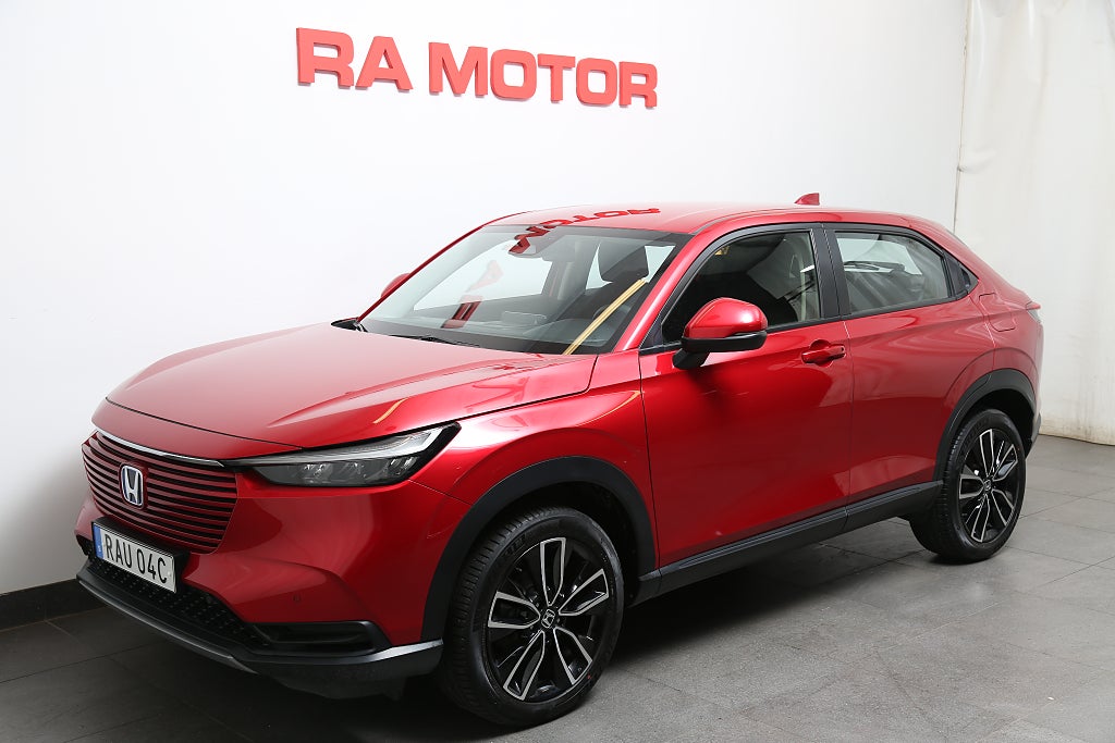 Honda HR-V e:HEV 1,5 i-MMD e-CVT Hybrid Elegance Navi Kamera 2023