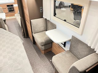 Husvagn, 2-axl Adria Alpina 753 HK 21 av 32