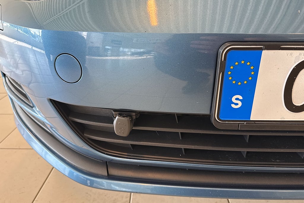 Volkswagen Golf Sportscombi 1.6 TDI DPF BMT 4Motion 6900 MIL Drag  miniatyr 5