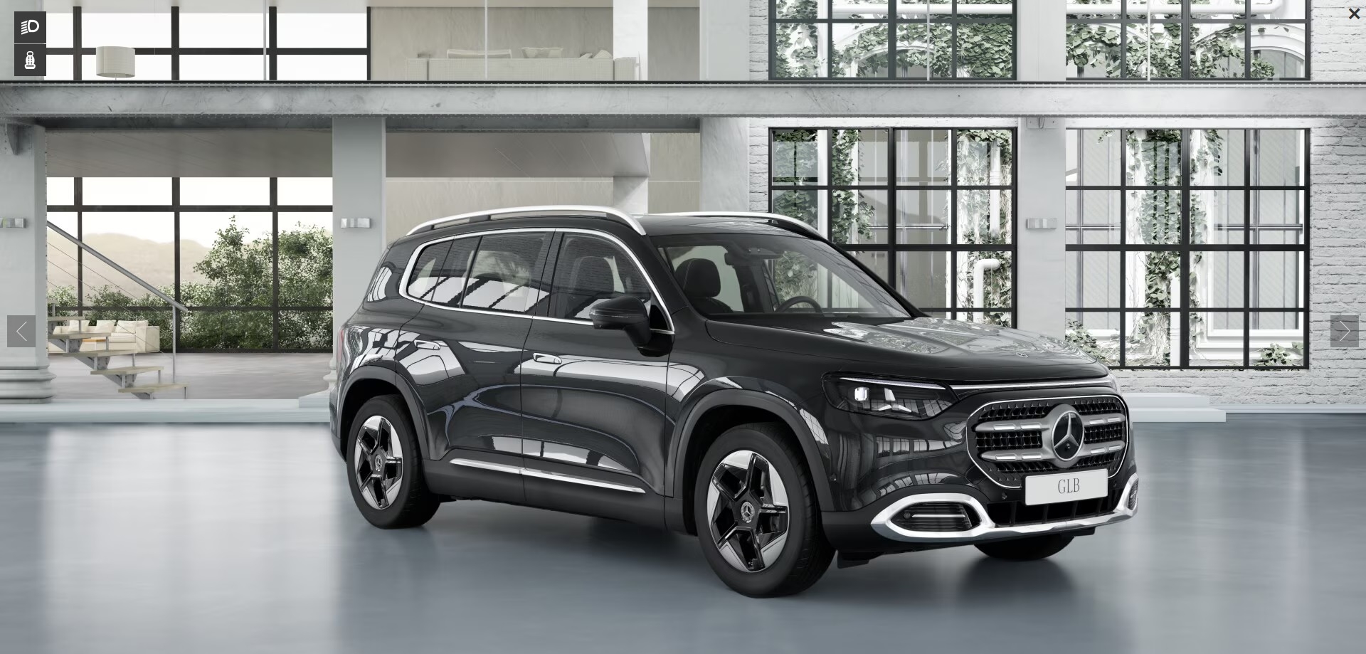Mercedes-Benz GLB
