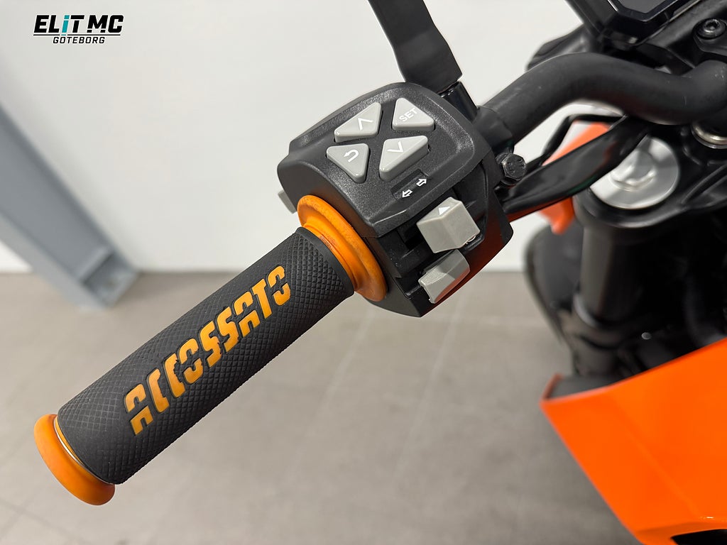 KTM 125 2020 - miniatyr 19