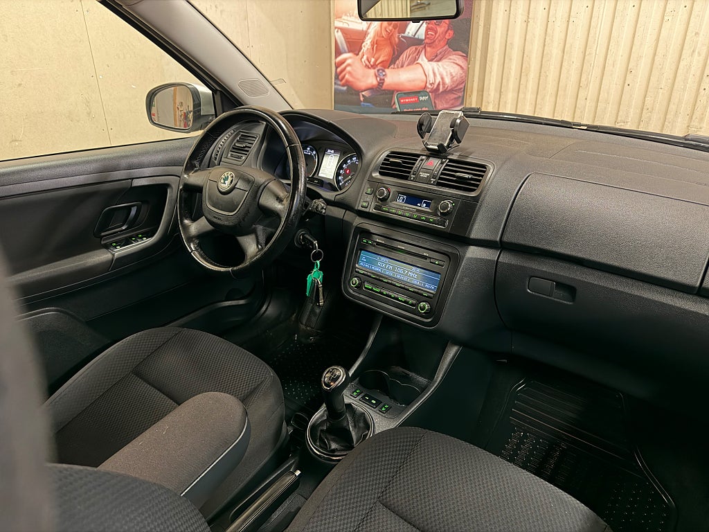 Skoda Fabia 1.2 TSI Elegance Euro 5