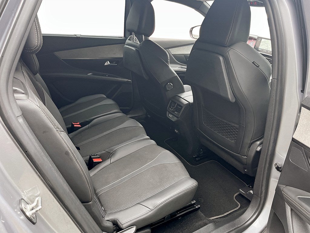 Bild på Peugeot 5008 GT 1.2 PT 130hk Aut - 7-SITS,B-KAMERA,CARPLAY