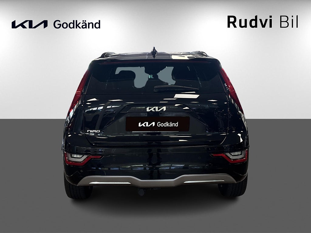 Kia Niro EV Advance 64 kWh