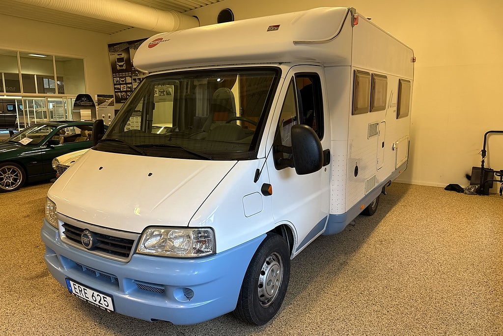 Bürstner Marano T580 